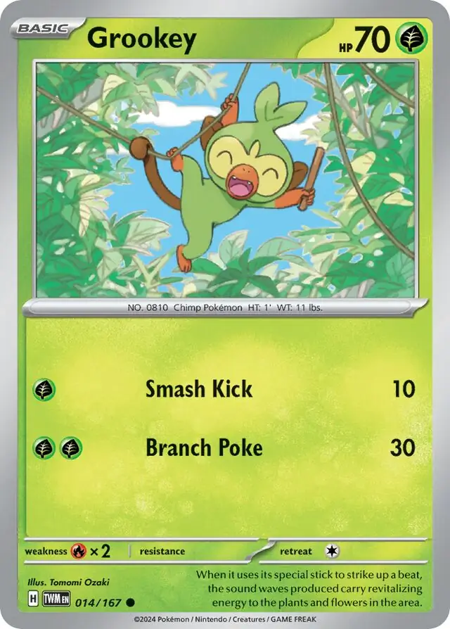 Grookey 014