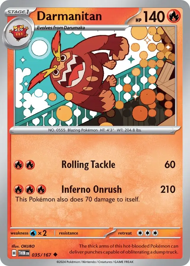Darmanitan 035