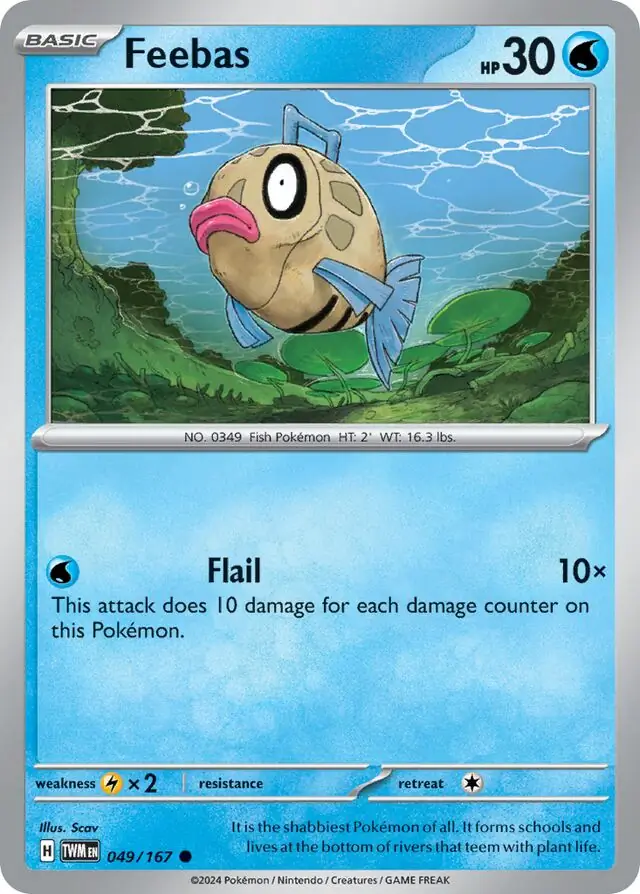 Feebas 049 Normal