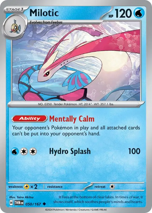 Milotic 050