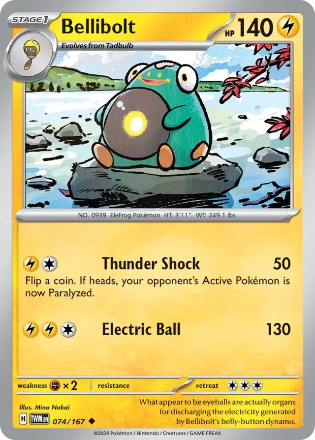 Bellibolt 074