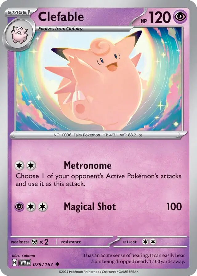 Clefable 079 Normal