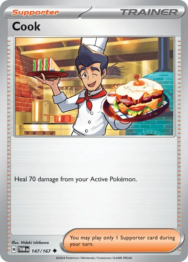 Cook 147
