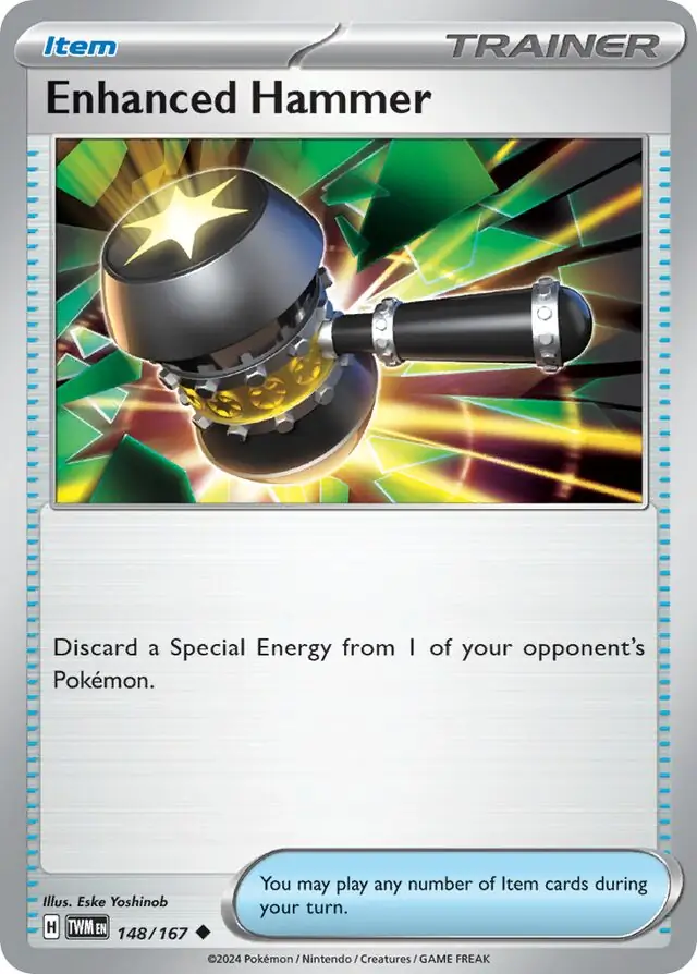 Enhanced Hammer 148 Normal