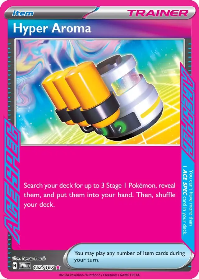 Hyper Aroma 152