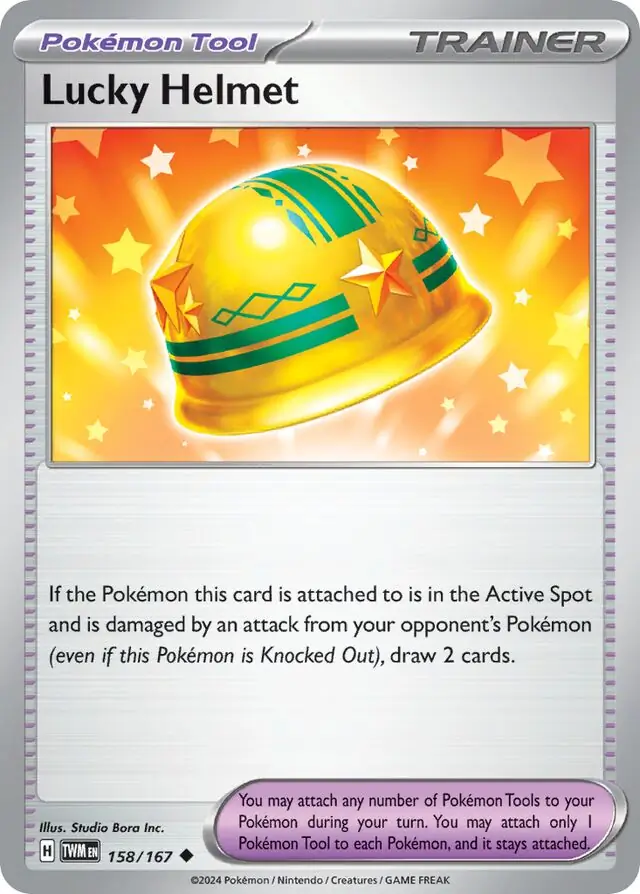 Lucky Helmet 158