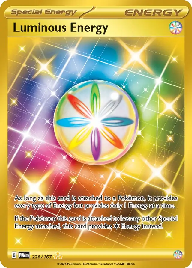 Luminous Energy 226 Normal
