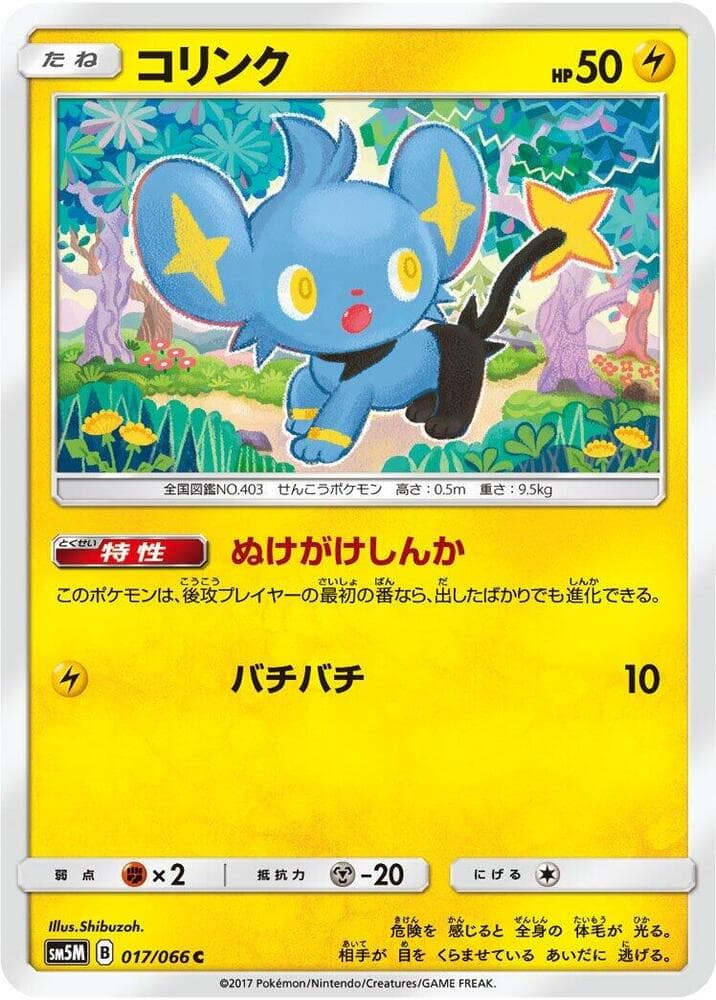 Shinx 017