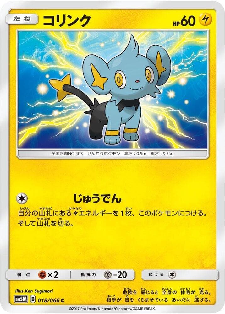 Shinx 018