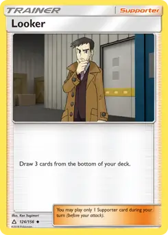 Looker 126 Normal
