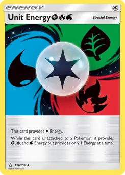 Unit Energy GRW 137