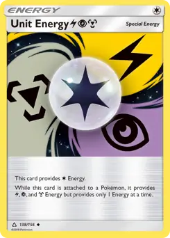Unit Energy LPM 138