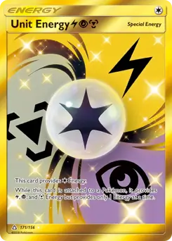 Unit Energy Secret 171