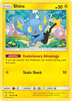 Shinx 45 Normal
