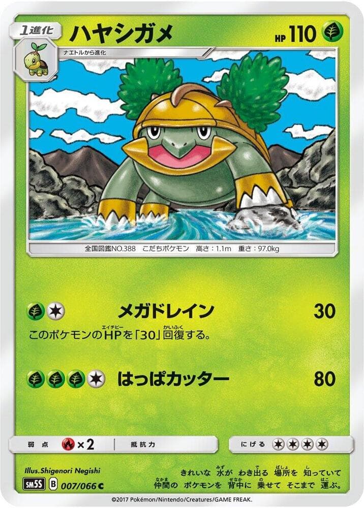 Grotle 007