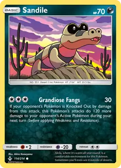Sandile 114 Normal