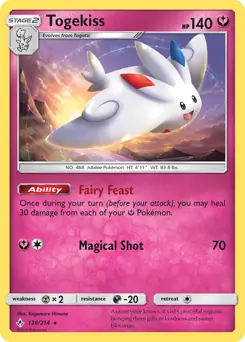 Togekiss 138
