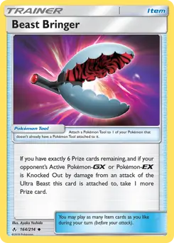Beast Bringer 164 Normal