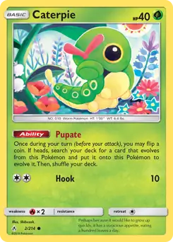 Caterpie 2