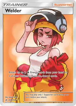 Full Art Welder 214 Normal