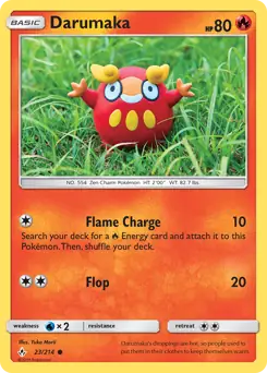 Darumaka 23