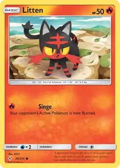Litten 26 Normal