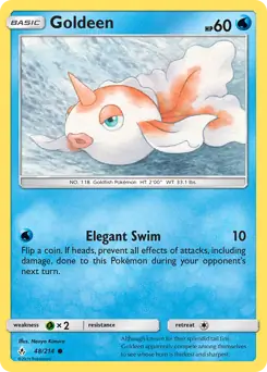 Goldeen 48