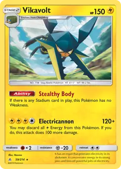 Vikavolt 59