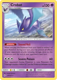 Crobat 66 Normal