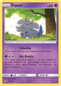 Espurr 79 Normal