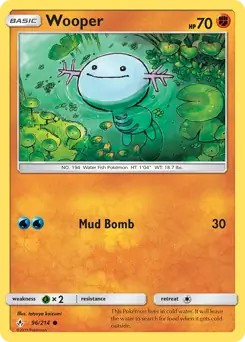 Wooper 96 Normal