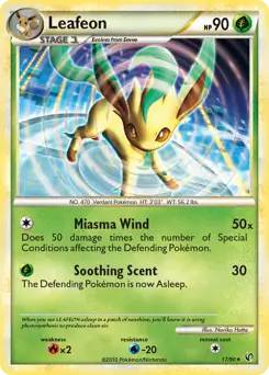 Leafeon 17