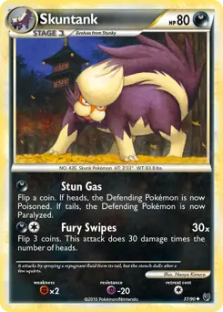 Skuntank 37 Normal