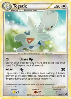 Togetic 39 Normal