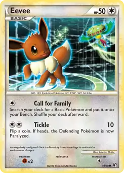 Eevee 48 Normal