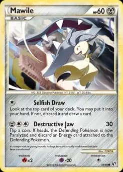 Mawile 56 Normal