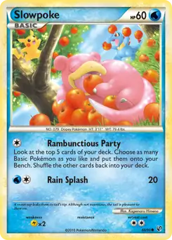 Slowpoke 66 Normal