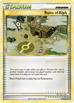 Ruins Of Alph 76 Normal