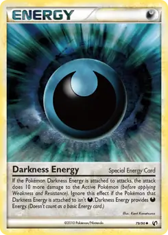 Darkness Energy 79 Normal