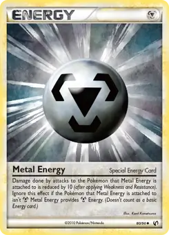Metal Energy 80 Normal