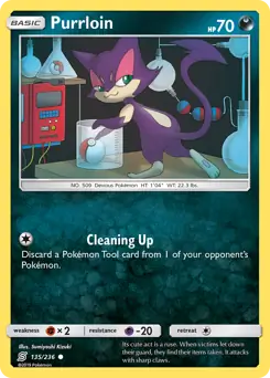 Purrloin 135 Normal