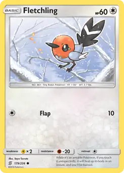 Fletchling 179 Normal