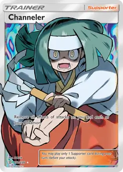 Full Art Channeler 232