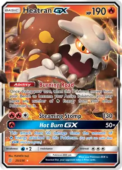Heatran GX 25