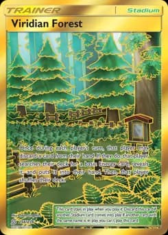 Viridian Forest Secret 256