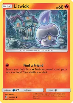 Litwick 28 Normal