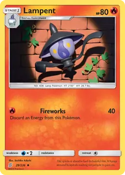 Lampent 29