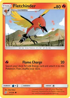 Fletchinder 31