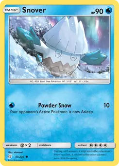 Snover 41 Normal