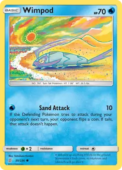 Wimpod 50